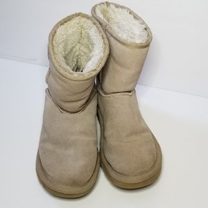 Ugg Short Sand Boots